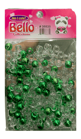 #BR(NINE) / BR9 - MEDIUM Beads / LARGE Pack (12PC/BULK)