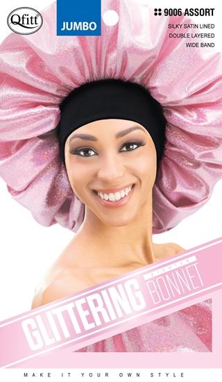 Lux Hair Bonnet regular Size Luxury Satin Lined Adjustable 