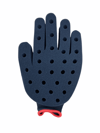 #H-6189 Double Side Glove Sponge (PC)
