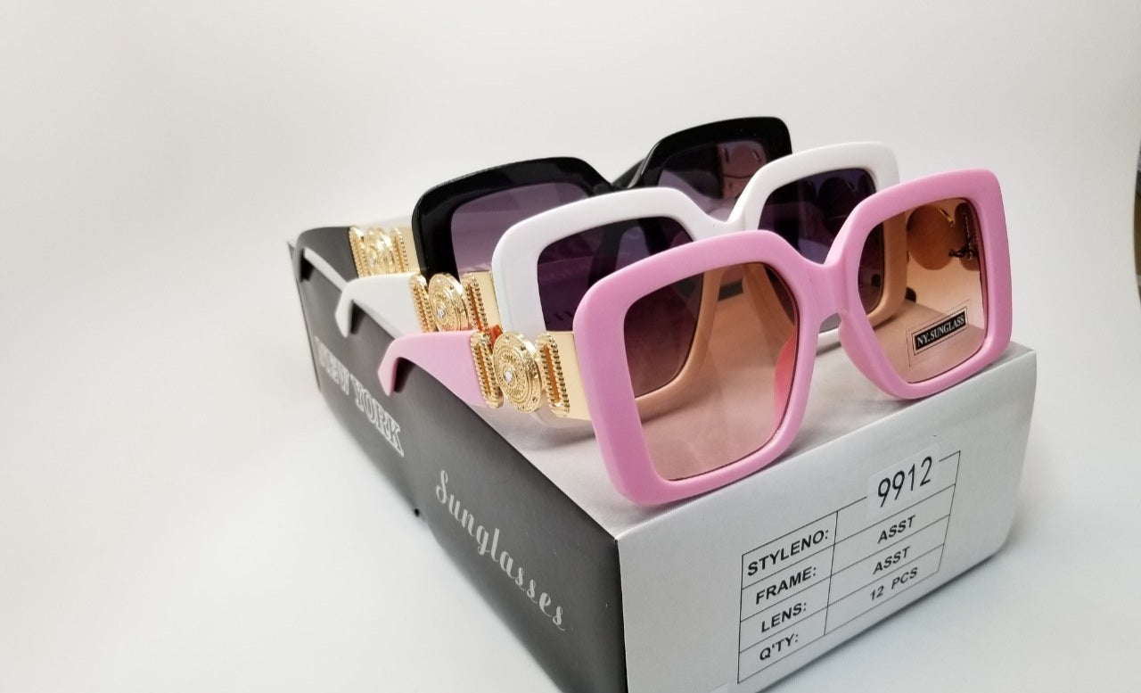 Wholesale Fashion Sunglasses Collection Beauty Supply
