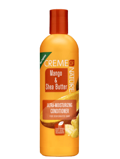 Creme of Nature Mango & Shea Butter Ultra-Moisturizing Conditioner 12oz (PC)